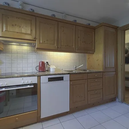 Apartamento Chesa La Funtauna - Celerina Celerina/Schlarigna