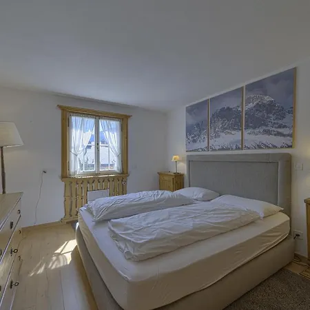 Apartamento Chesa La Funtauna - Celerina Celerina/Schlarigna