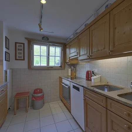Apartamento Chesa La Funtauna - Celerina *