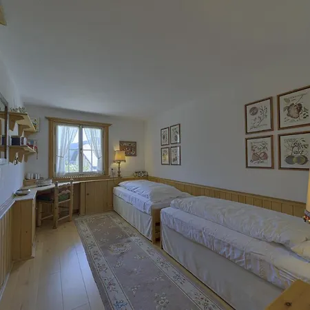 Chesa La Funtauna - Celerina Apartamento Celerina/Schlarigna