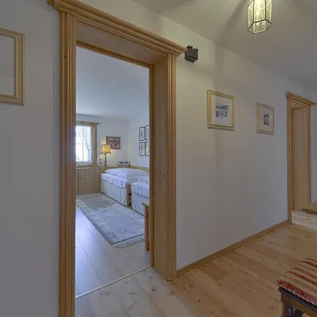 Apartamento Chesa La Funtauna - Celerina