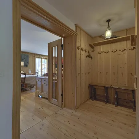 Apartamento Chesa La Funtauna - Celerina *