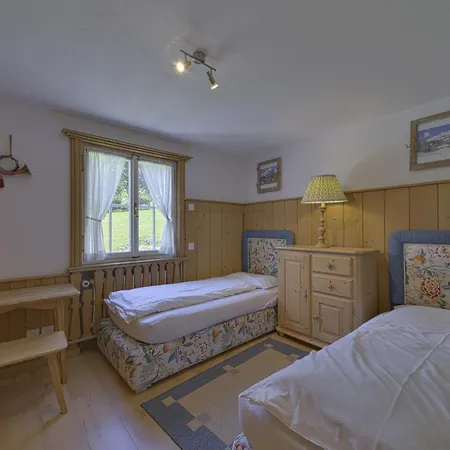 Apartamento Chesa La Funtauna - Celerina *
