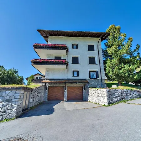 Apartamento Chesa La Funtauna - Celerina *