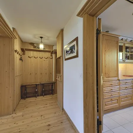 Apartamento Chesa La Funtauna - Celerina *