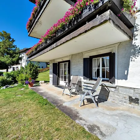 Apartment Chesa La Funtauna - Celerina